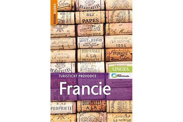 Francie - Turistický průvodce - 3. vydání