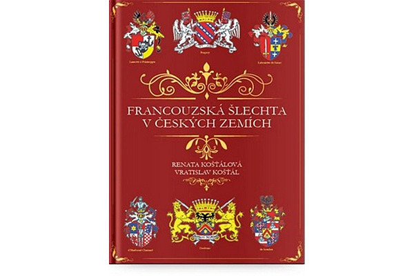Francouzská šlechta v Českých zemích