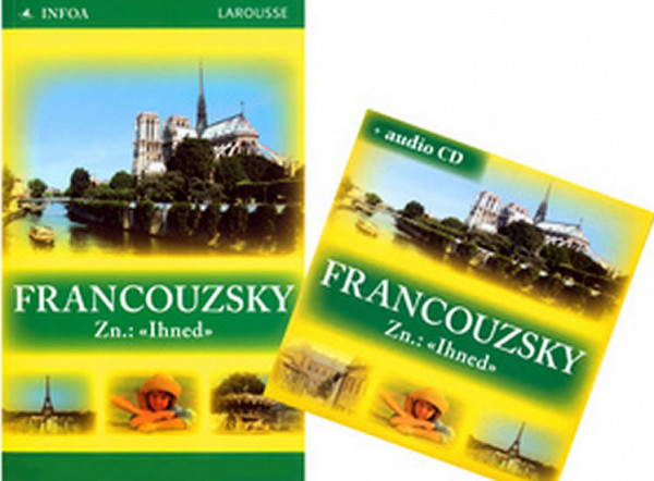 Francouzsky Zn.: Ihned CD