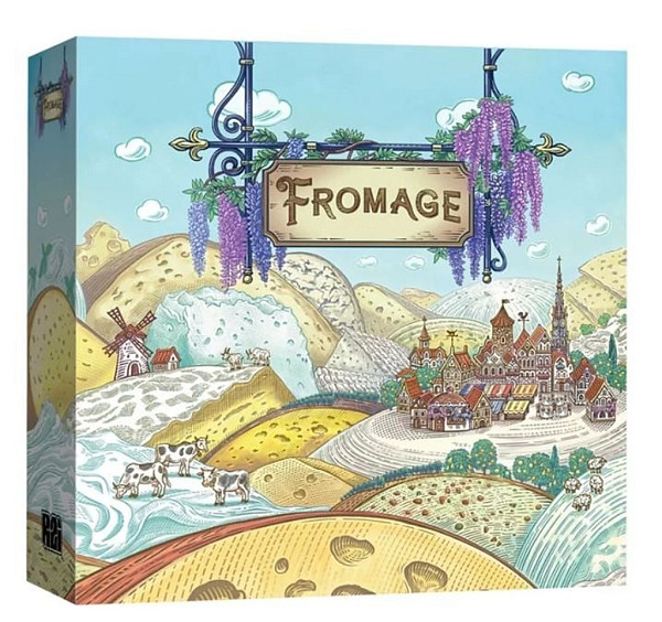Fromage
