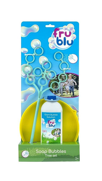 Fru Blu Bublifuk - Stromek + náplň 0,4L