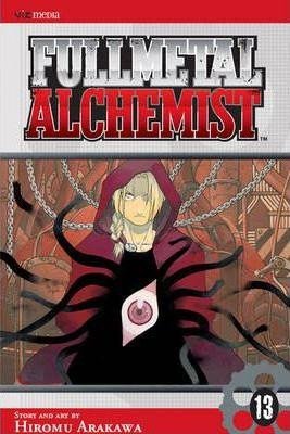 Fullmetal Alchemist: Fullmetal Edition 13