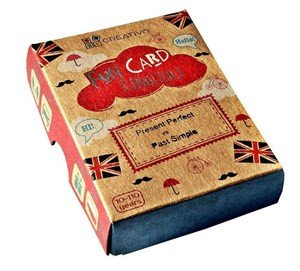 Fun card English Present Perfect vs Past Simple