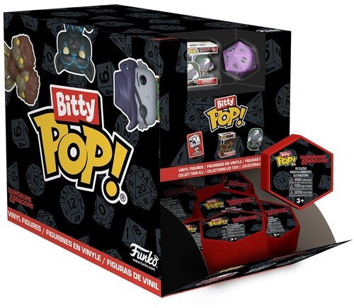 Funko Bitty POP & Dice: Dungeons & Dragons
