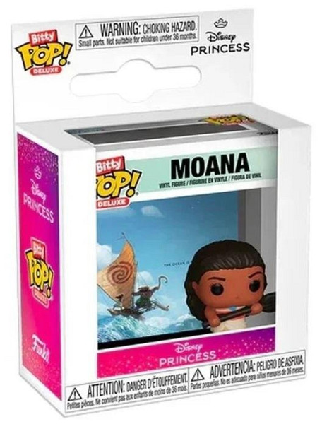 Funko Bitty POP Deluxe: Disney Princess - Moana