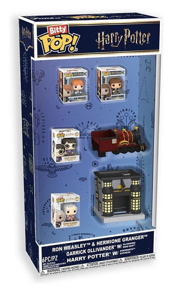 Funko Bitty POP: Harry Potter Starter Set