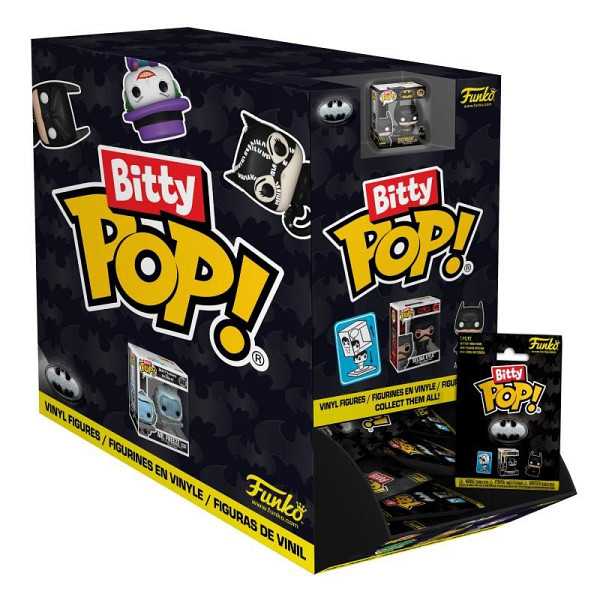 Funko Bitty POP Singles: Batman 85th