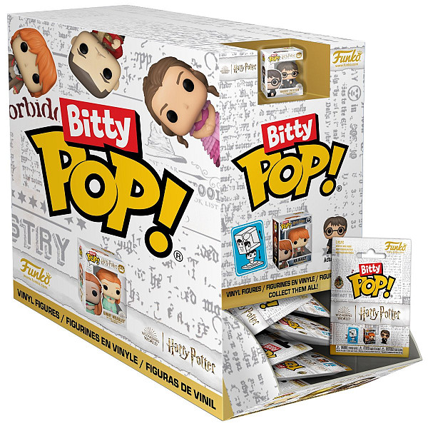 Funko Bitty POP Singles: Harry Potter - Goblet of Fire