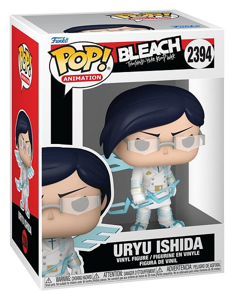 Funko POP Animation: BLEACH: Thousand-Year Blood War - Uryu Ishida #2394