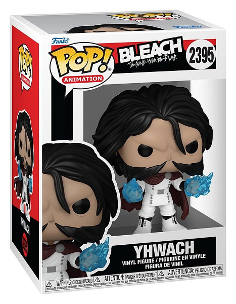 Funko POP Animation: BLEACH: Thousand-Year Blood War - Yhwach #2395