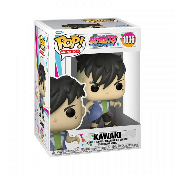 Funko POP Animation: Boruto - Kawaki