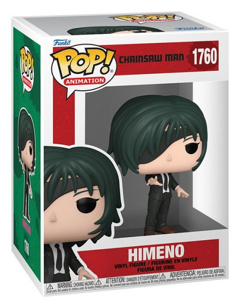 Funko POP Animation: Chainsaw Man - Himeno #1760