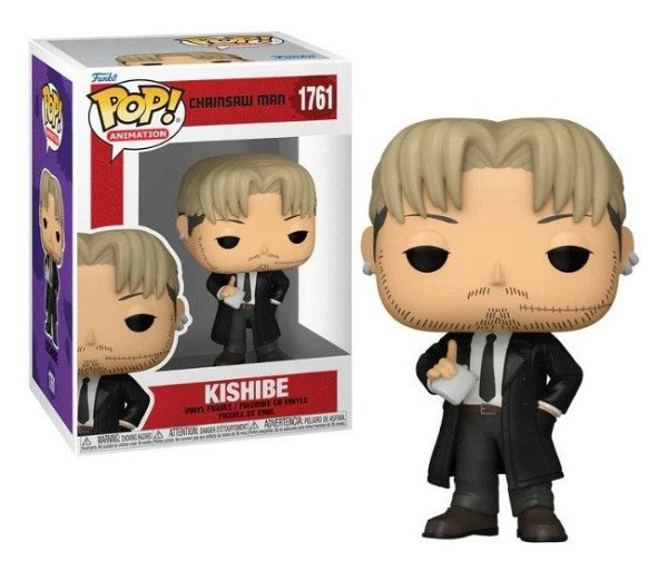 Funko POP Animation: Chainsaw Man - Kishibe #1761