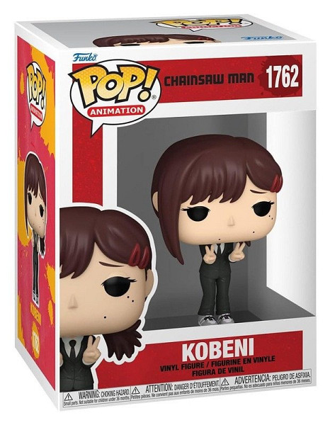 Funko POP Animation: Chainsaw Man - Kobeni #1762