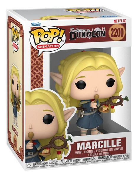 Funko POP Animation: Delicious In Dungeon - Marcille #2200