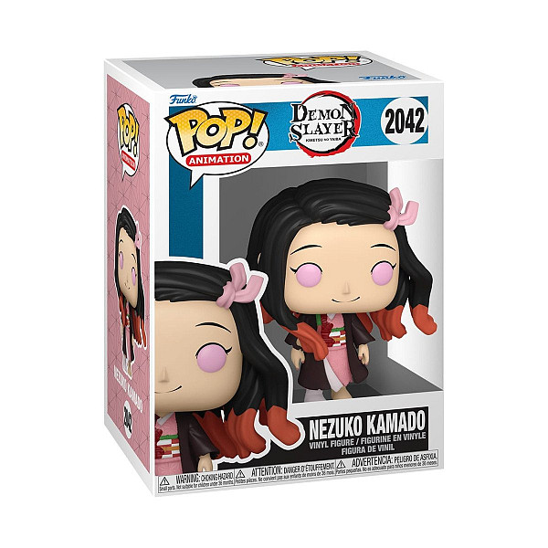 Funko POP Animation: Demon Slayer - Nezuko Kamado #2042