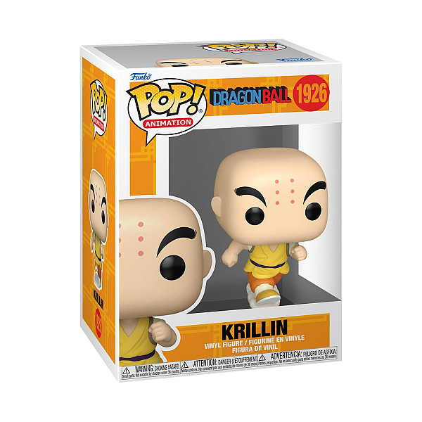 Funko POP Animation: Dragon Ball - Krillin #1926