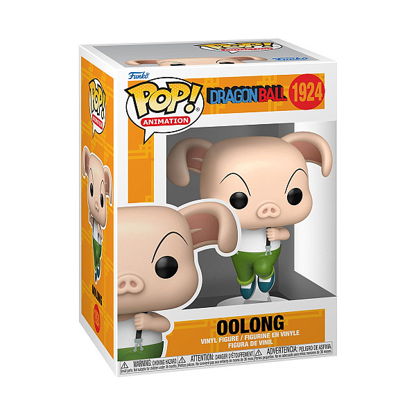 Funko POP Animation: Dragon Ball - Oolong #1924