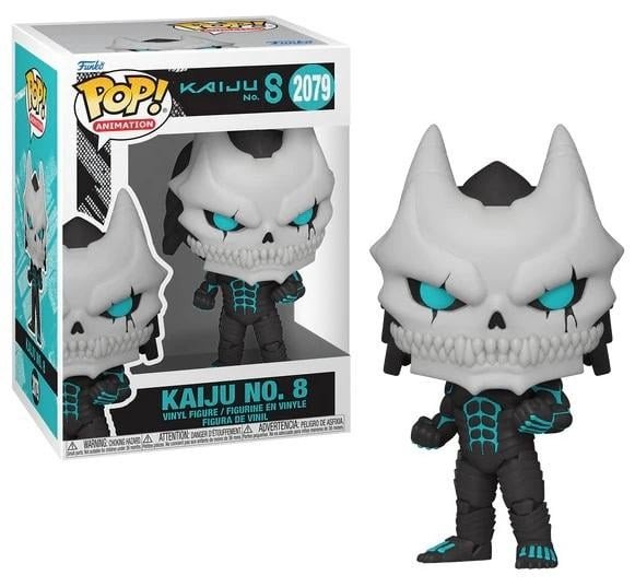 Funko POP Animation: Kaiju No. 8 - Kaiju No. 8 (s možností CHASE verze) #2079