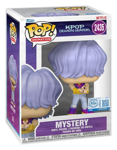 Funko POP Animation: KPop DH - Mystery #2435