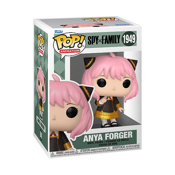 Funko POP Animation: Spy x Family - Anya Forger #1949