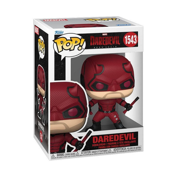 Funko POP: Daredevil Born Again - Daredevil #1543