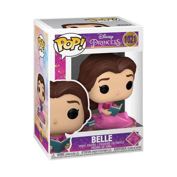 Funko POP Disney: Ultimate Princess - Belle