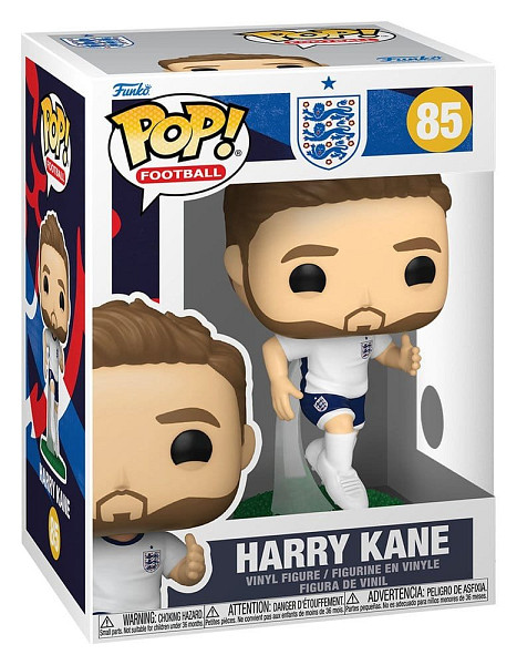 Funko POP Football: England - Harry Kane #85