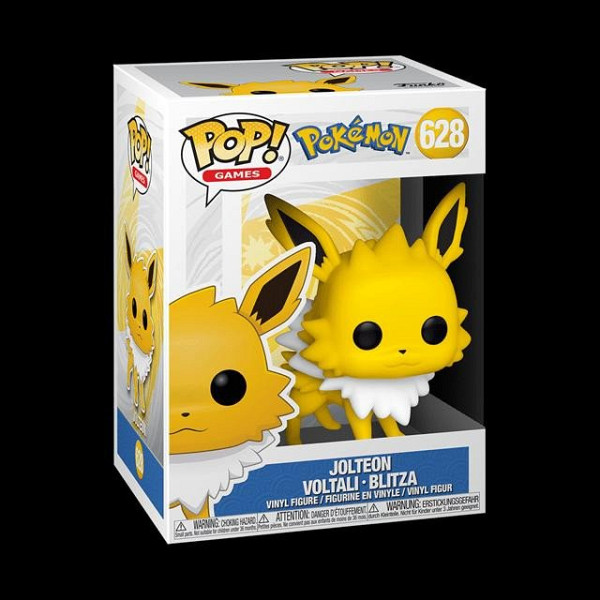Funko POP Games: Pokémon - Jolteon