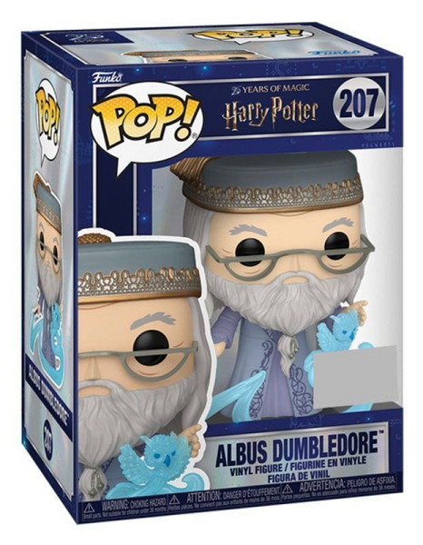 Funko POP: Harry Potter - Albus Dumbledore #207