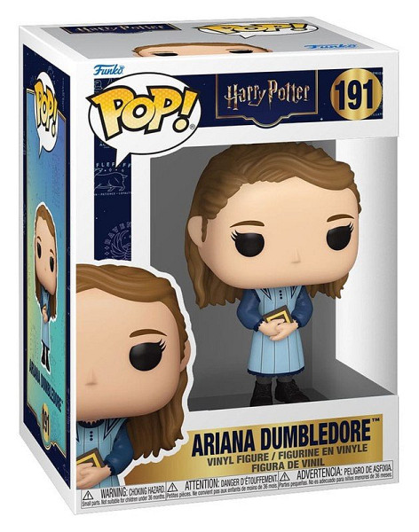 Funko POP: Harry Potter - Ariana Dumbledore #191