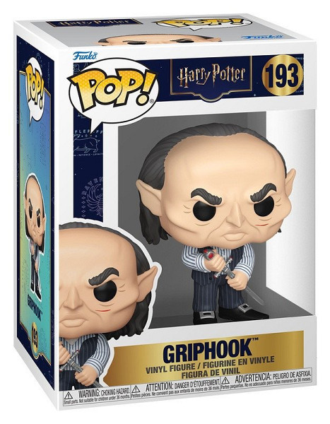Funko POP: Harry Potter - Griphook #193