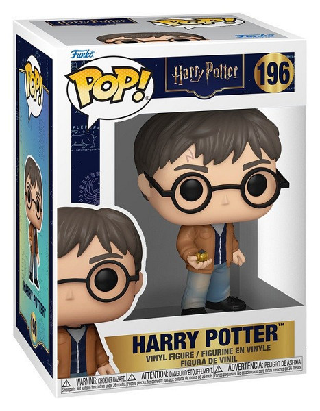 Funko POP: Harry Potter - Harry Potter #196