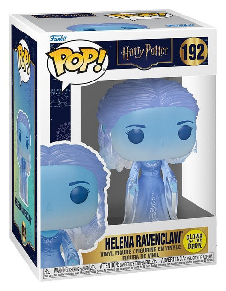 Funko POP: Harry Potter - Helena Ravenclaw (Glows in the Dark) #192