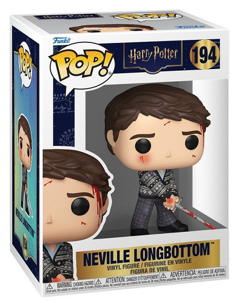 Funko POP: Harry Potter - Neville Longbottom #194