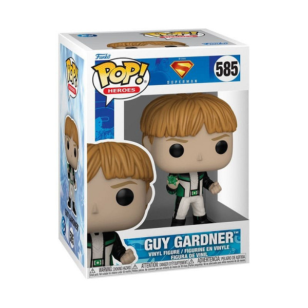 Funko POP Heores: Superman - Guy Gardner #585