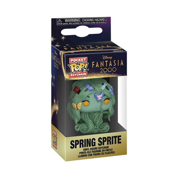 Funko POP Keychain: Fantasia 2000 - Spring Sprite