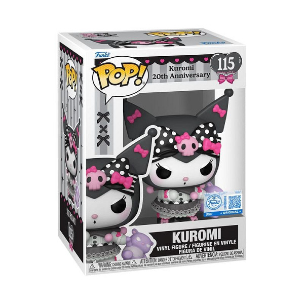 Funko POP: Kuromi - Kuromi #115