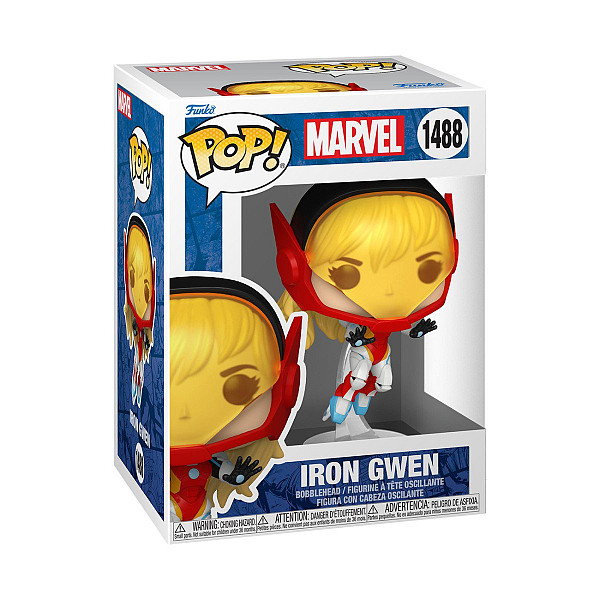 Funko POP: Marvel - Iron Gwen #1488