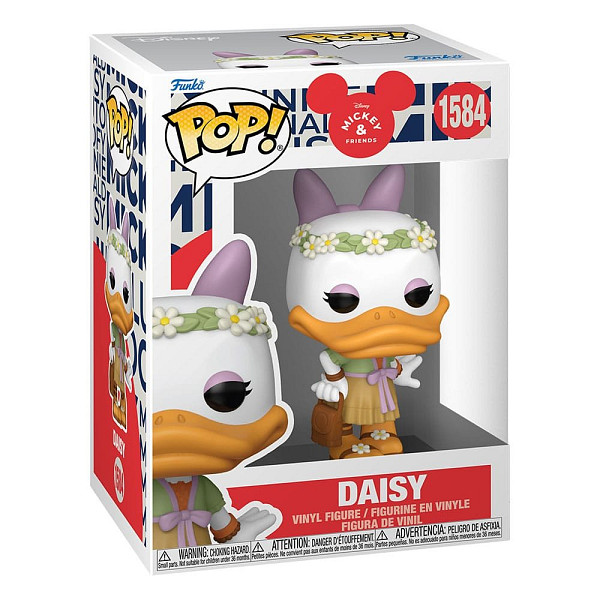 Funko: POP: Mickey & Friends - Daisy #1584
