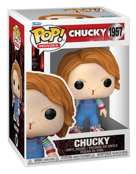 Funko POP Movies: Chucky - Chucky #1957