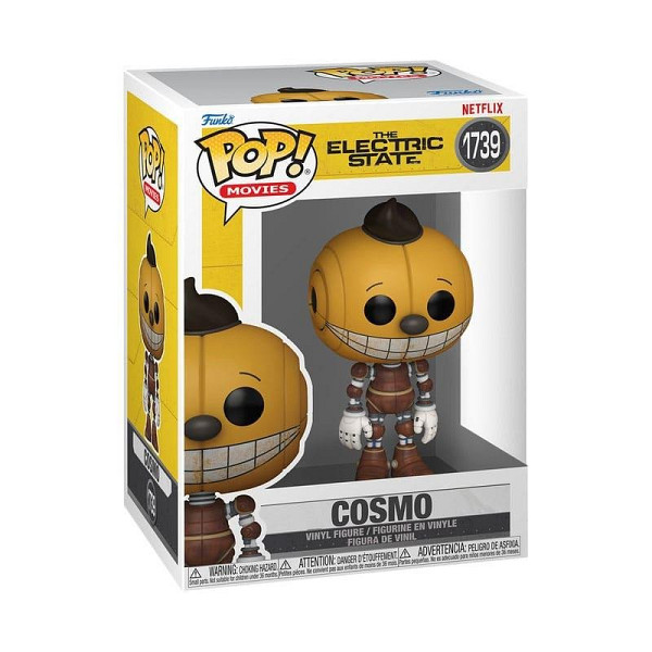 Funko POP Movies: Electric State - Cosmo #1739
