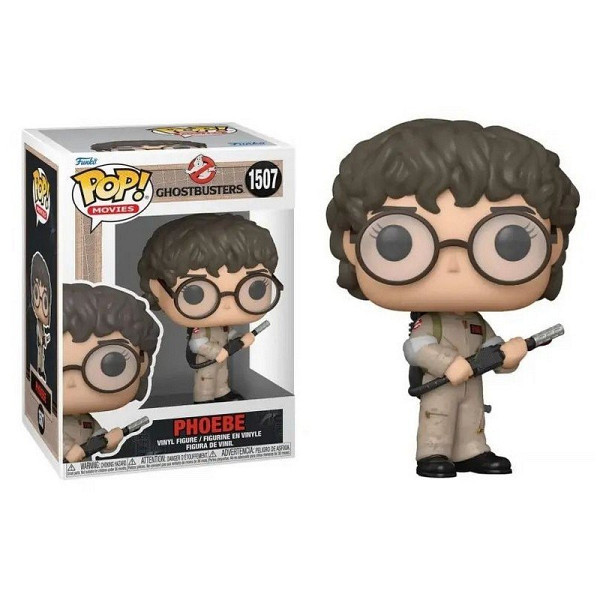 Funko POP Movies: Ghostbusters - Phoebe