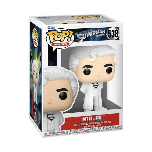 Funko: POP Movies: Superman (1978) - Jor-EL #538