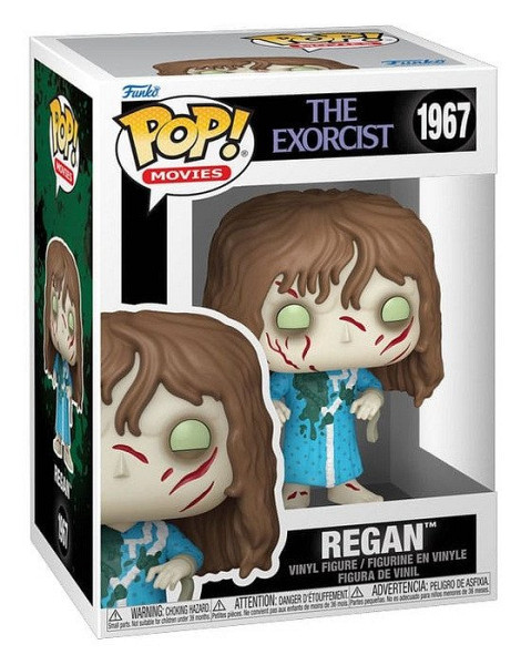 Funko POP Movies: The Exorcist - Regan #1967
