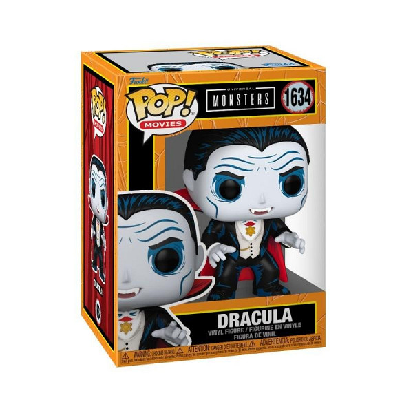 Funko POP? Movies: Universal Monsters S5 - Dracula