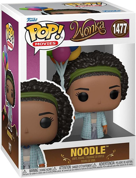 Funko POP Movies: Wonka - Noodle