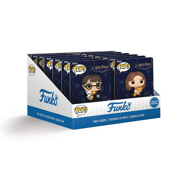 Funko POP Pins: Harry Potter