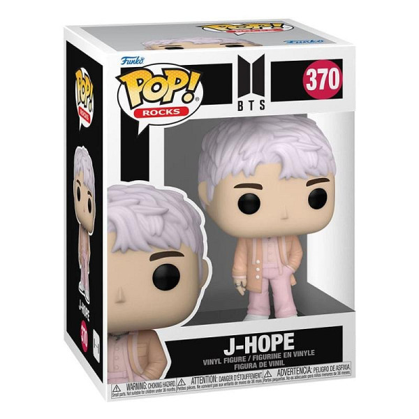 Funko POP Rocks: BTS - J Hope