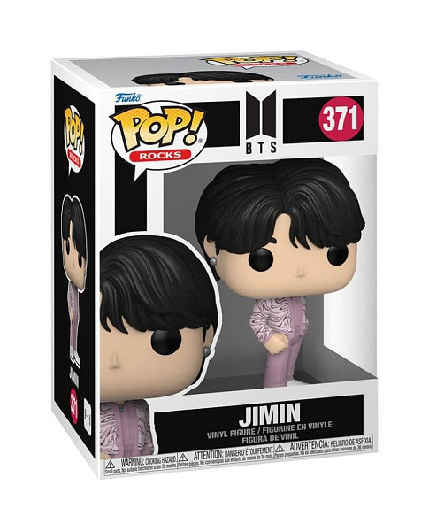 Funko POP Rocks: BTS - Jimin (Proof)